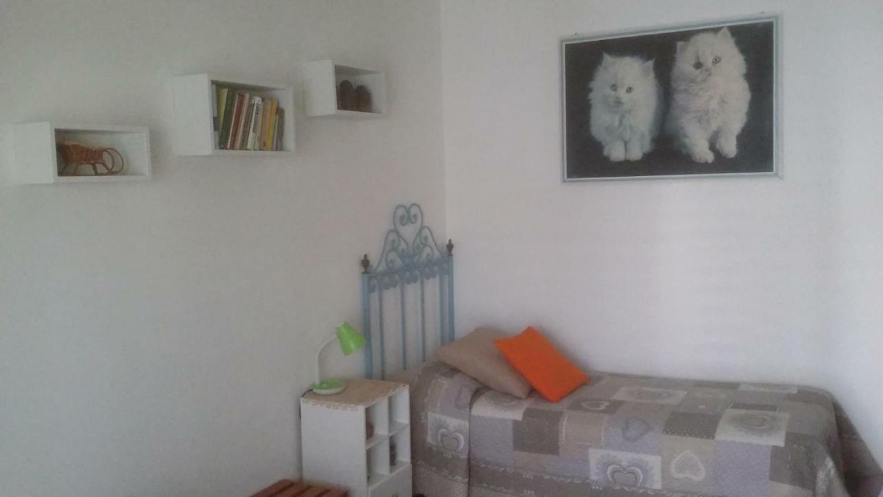 בארי B&B Del Parco מראה חיצוני תמונה